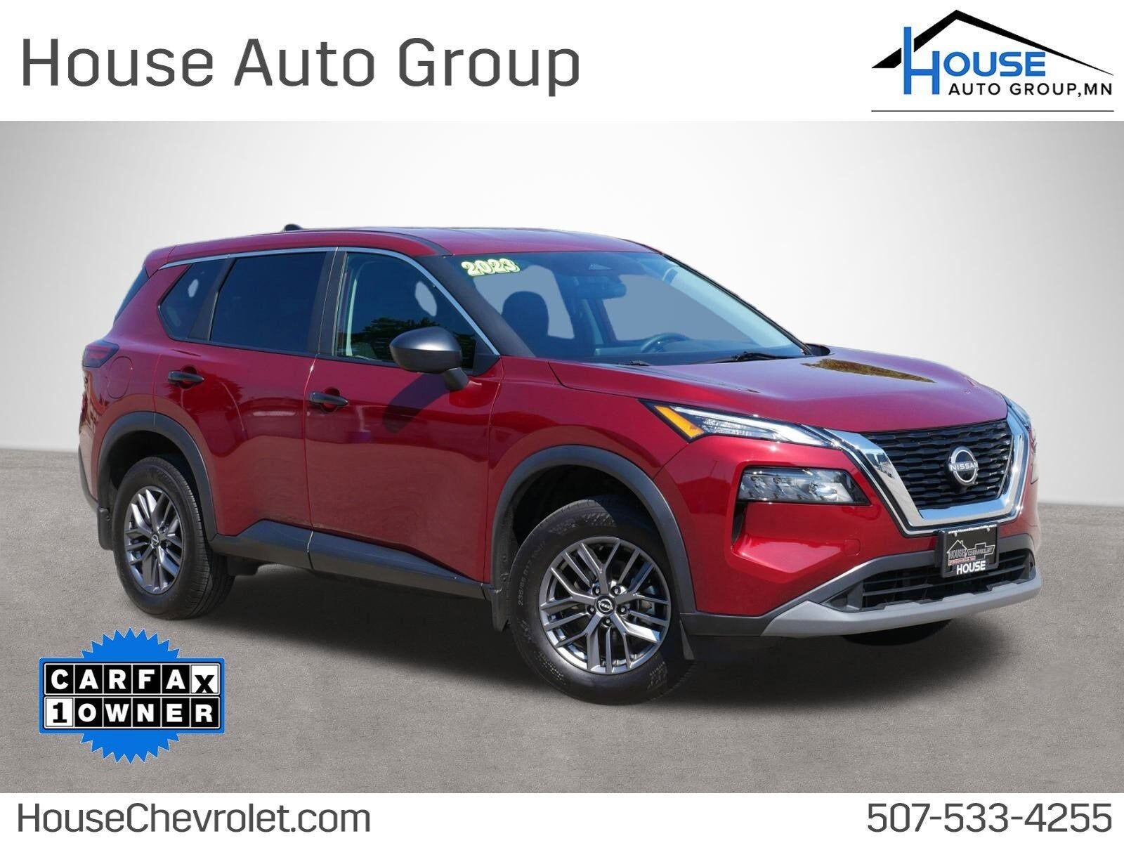 2023 NISSAN Rogue