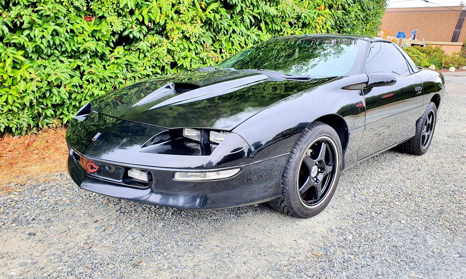 Chevrolet Camaro
