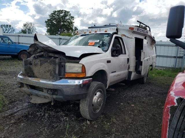 Ford F-550