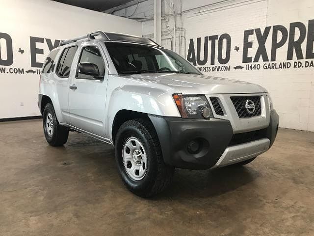 Nissan Xterra
