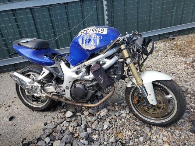 Suzuki SV650
