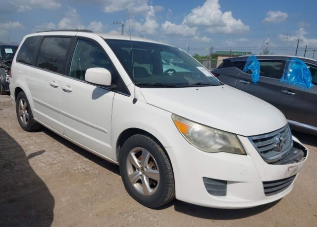Volkswagen Routan