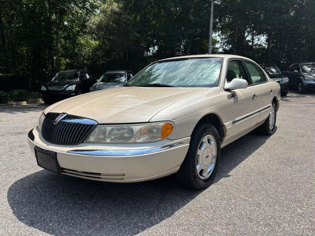 Lincoln Continental