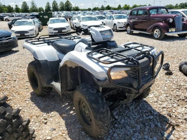 Honda TRX500 (FourTrax Foreman)