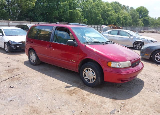Nissan Quest