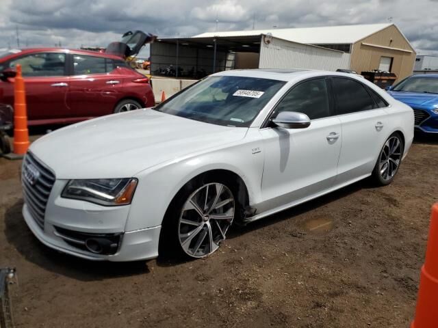 Audi S8