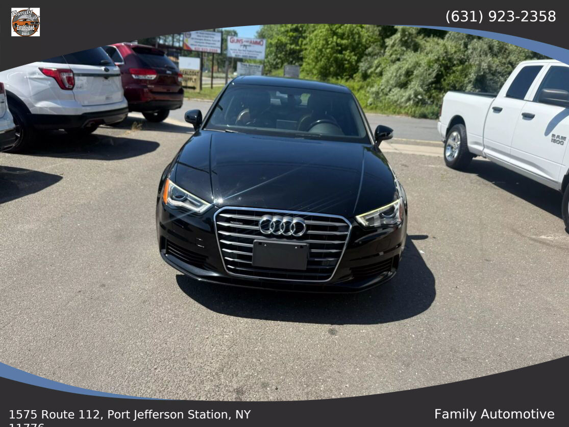 2015 AUDI S3