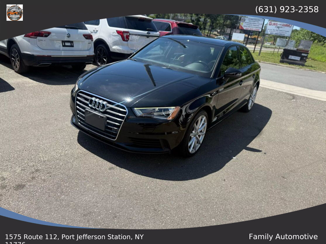 2015 Audi S3