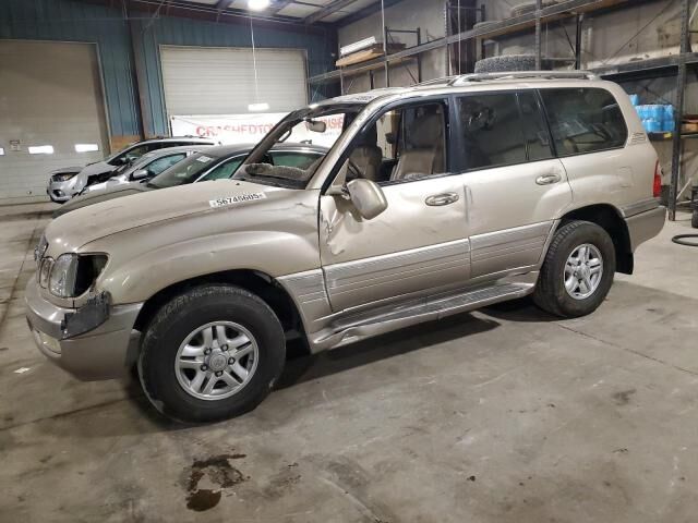 Lexus LX