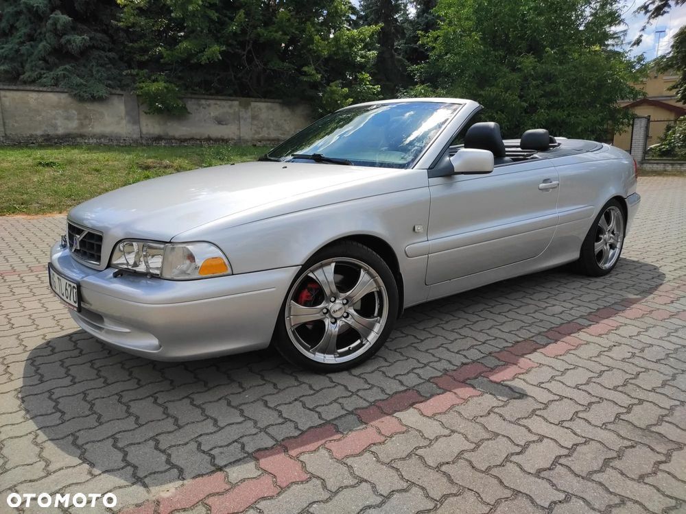 Volvo C70
