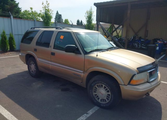 GMC Jimmy Utility