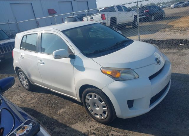 Toyota SCION xD