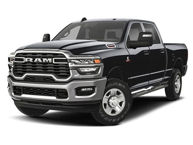 2025 RAM 2500