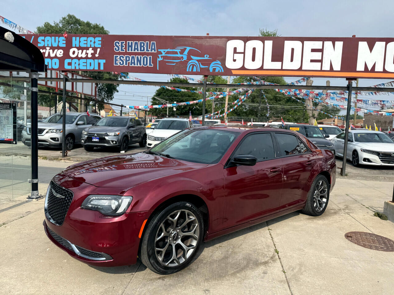 2018 CHRYSLER 300