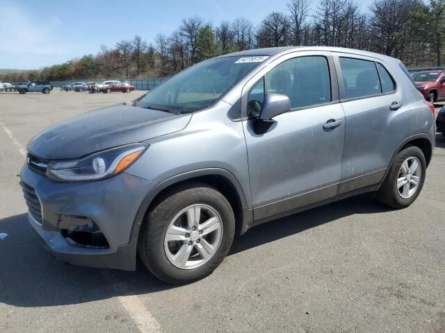 2020 CHEVROLET Trax