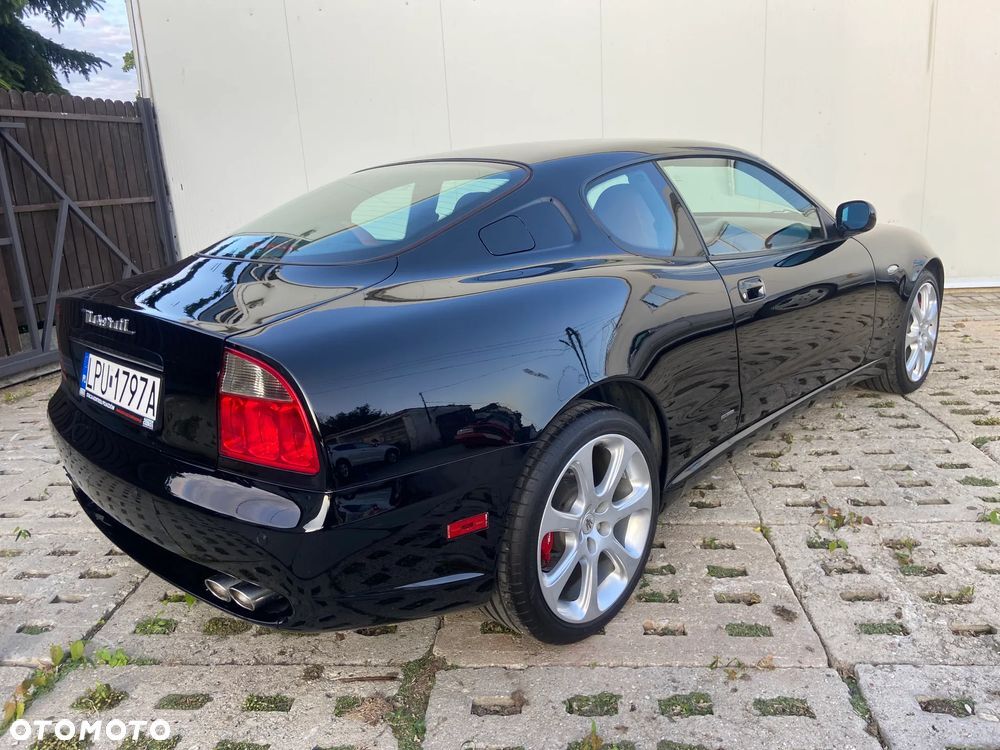 Maserati Coupe