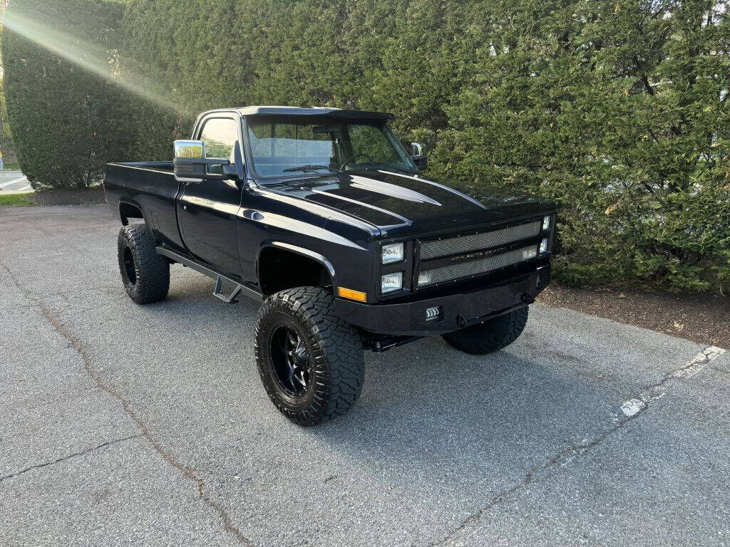 1987 CHEVROLET R Conventional