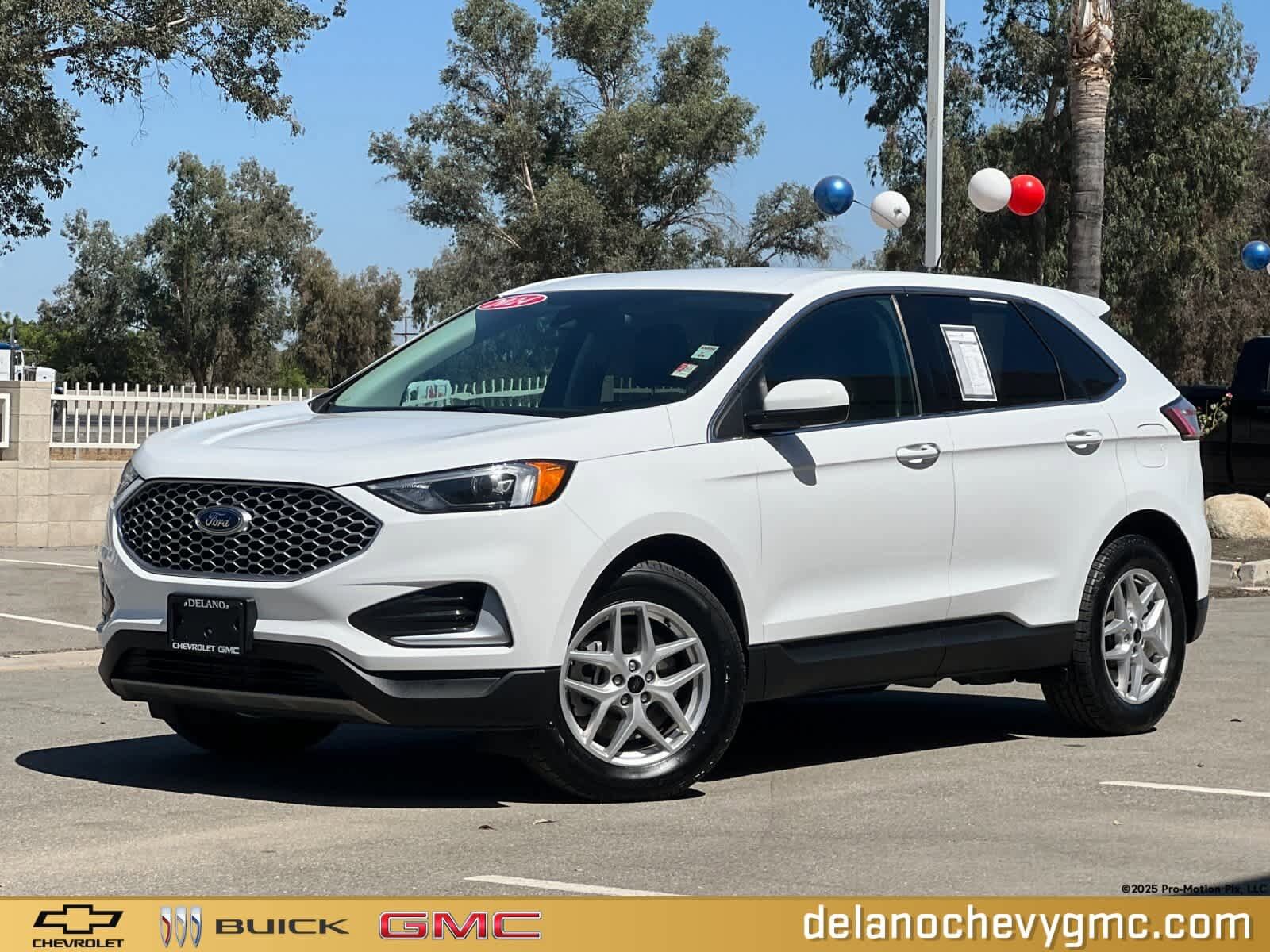 2024 FORD Edge
