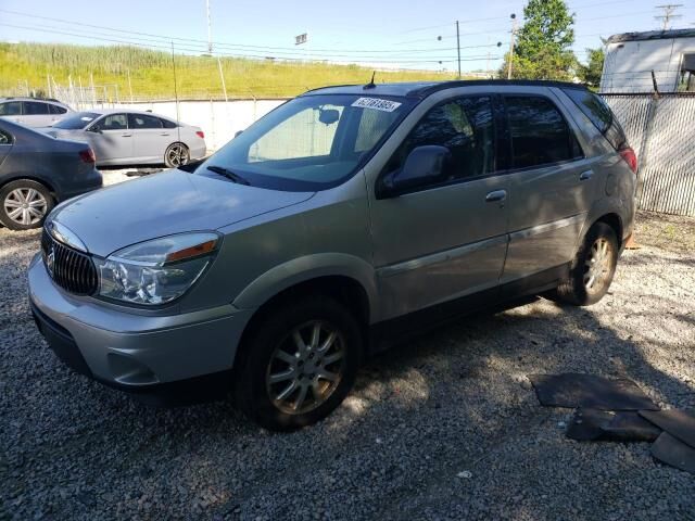 Buick Rendezvous