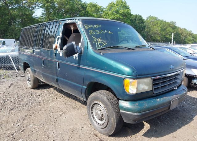 Ford E-350