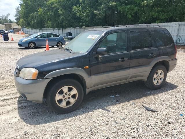 Mazda Tribute