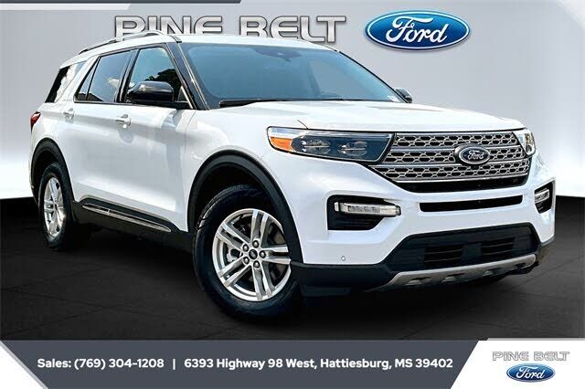2023 FORD Explorer