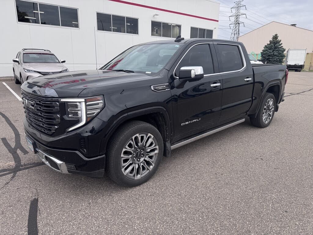 2023 GMC Sierra