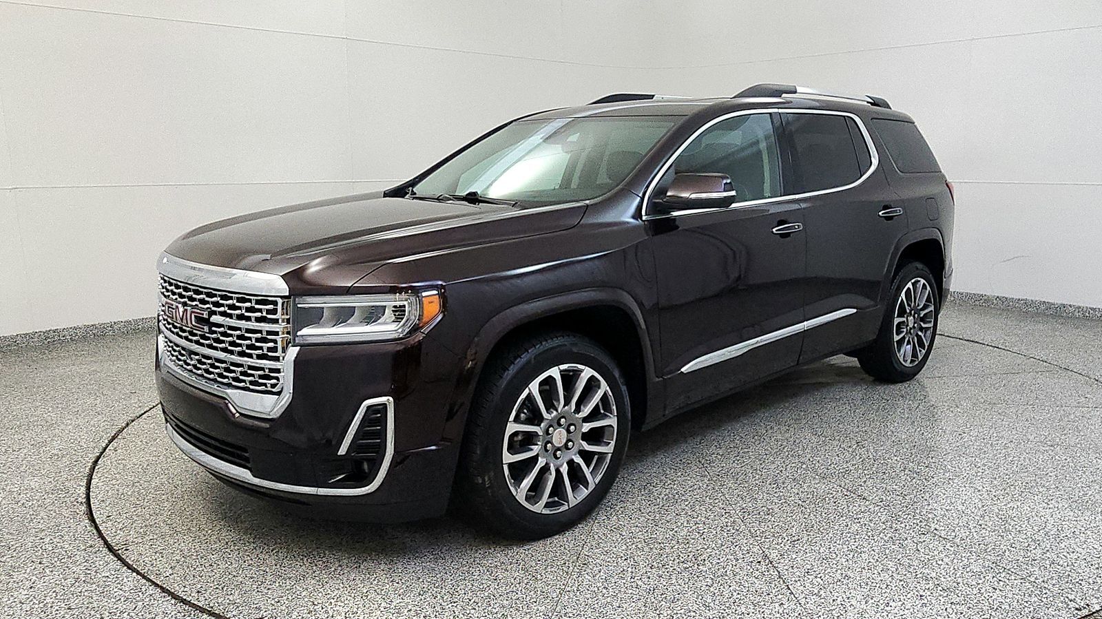 2021 GMC Acadia