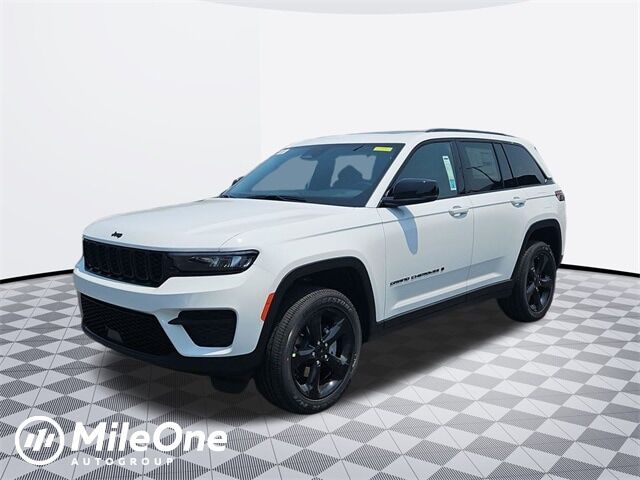 2025 JEEP Grand Cherokee