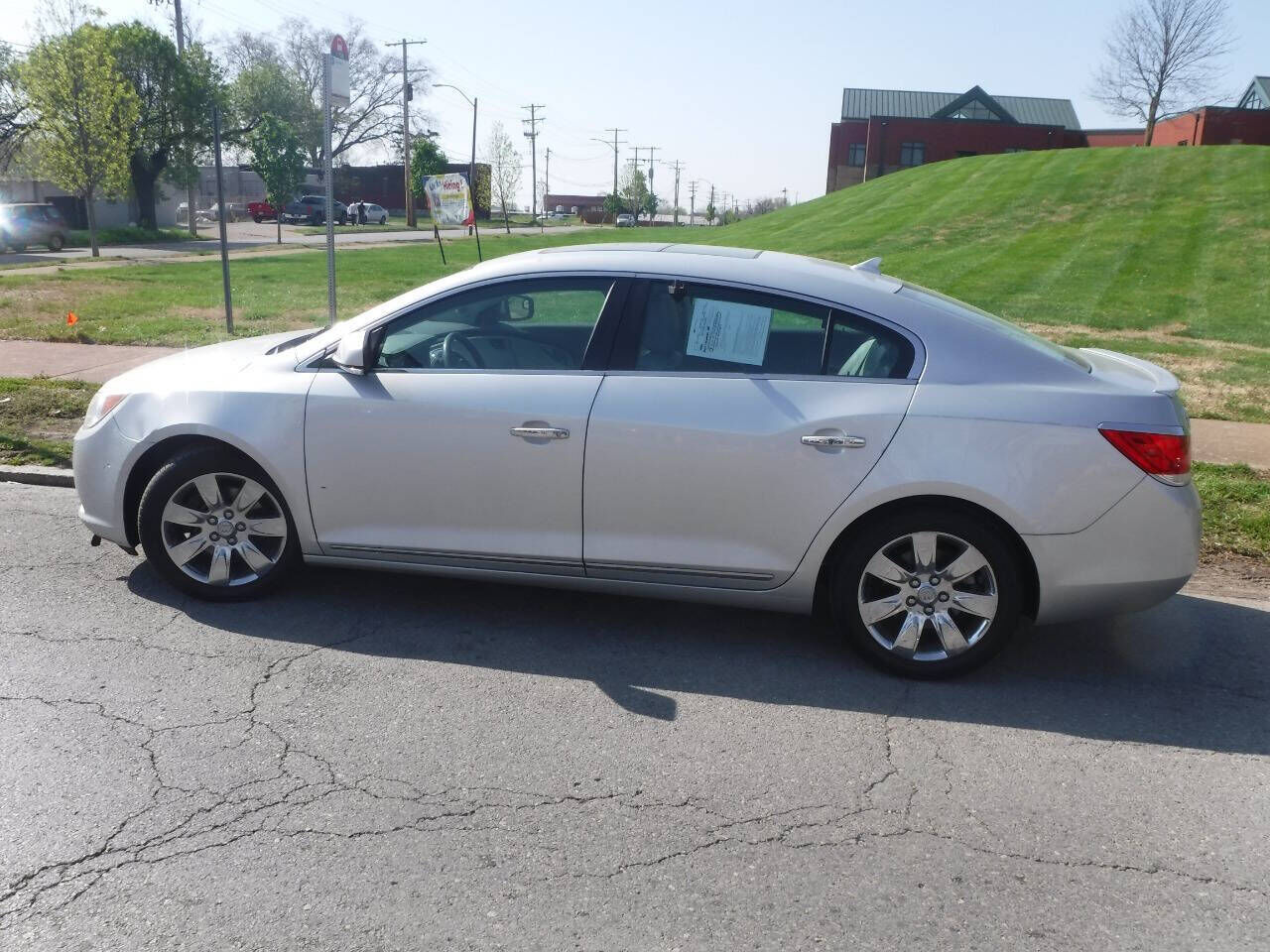 2010 BUICK LaCrosse