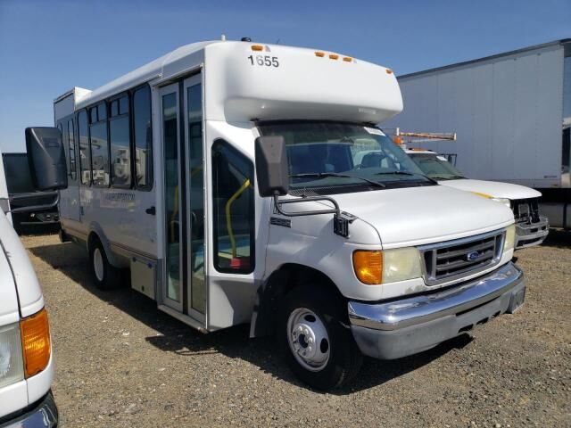 Ford E-450
