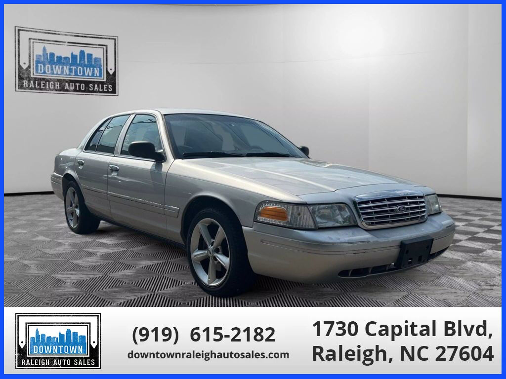 Ford Crown Victoria