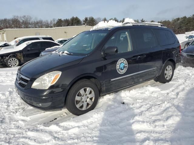 2007 HYUNDAI Entourage