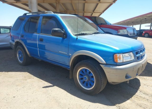 Isuzu Rodeo