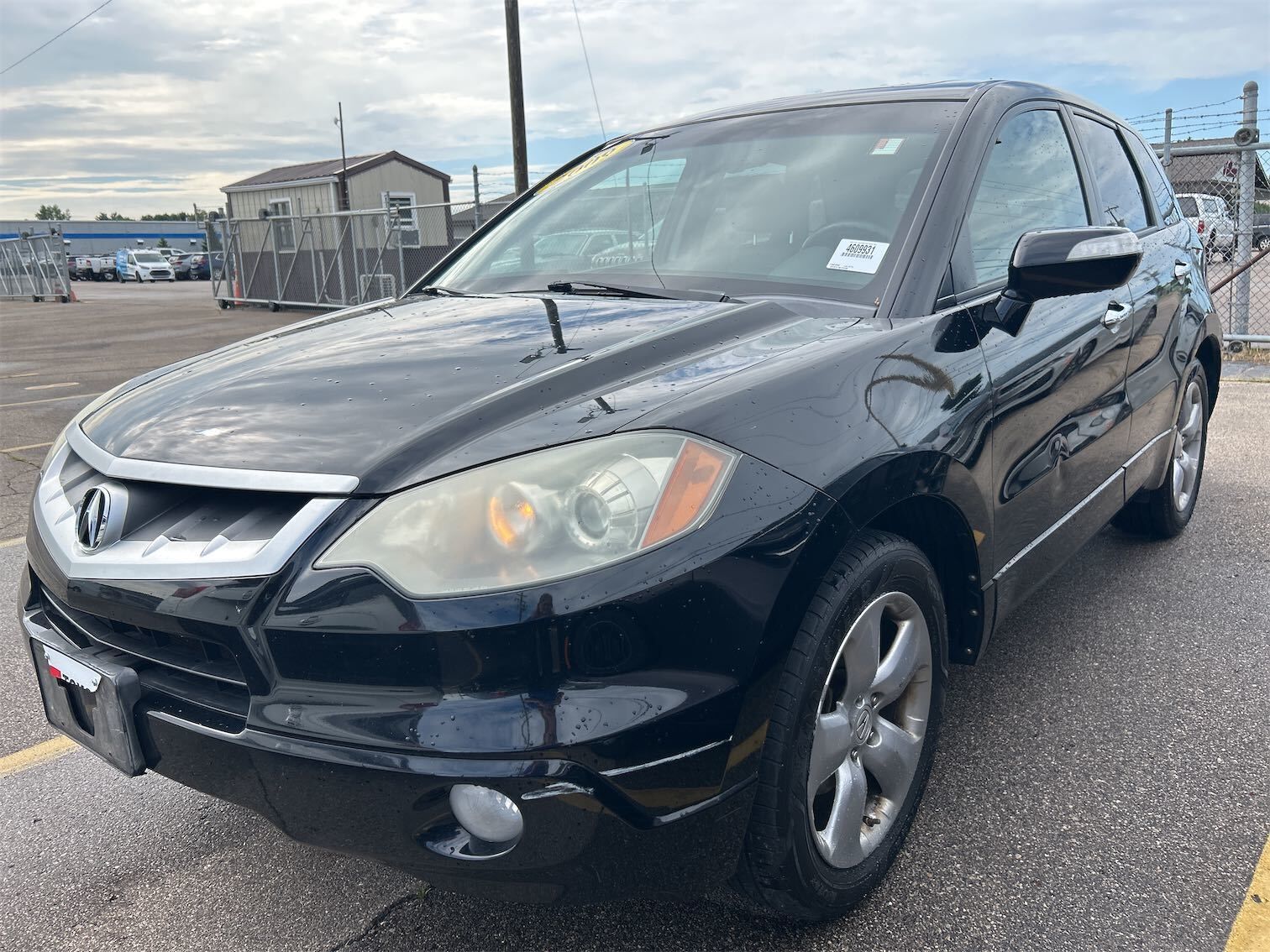 Acura RDX
