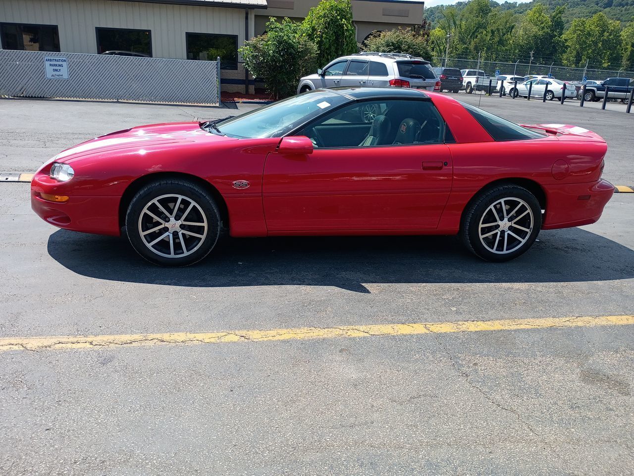 Chevrolet Camaro