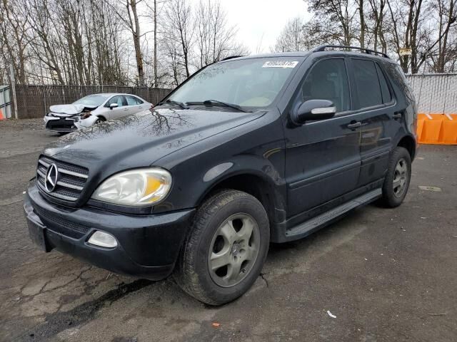 Mercedes-Benz M-Class