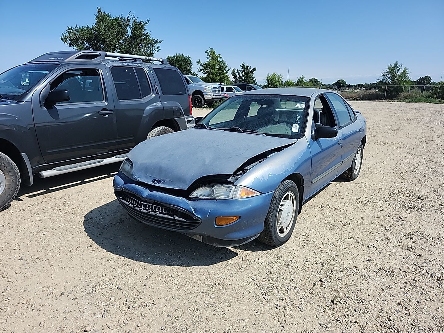 Chevrolet Cavalier
