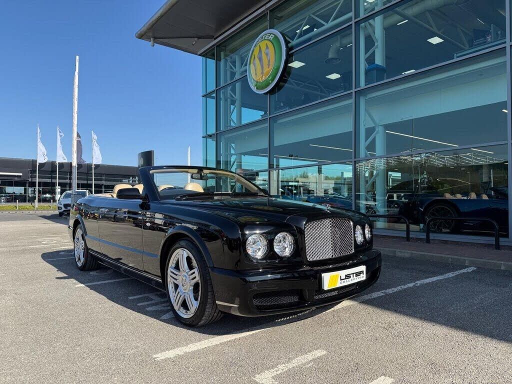 Bentley Azure