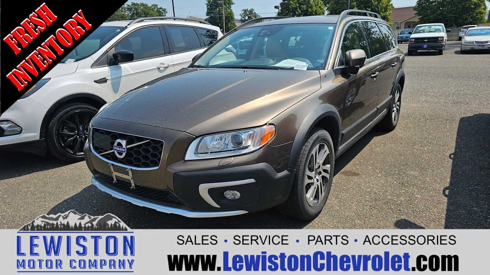 Volvo XC70
