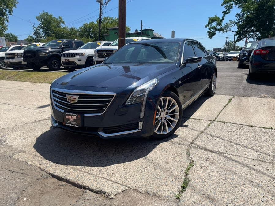 Cadillac CT6