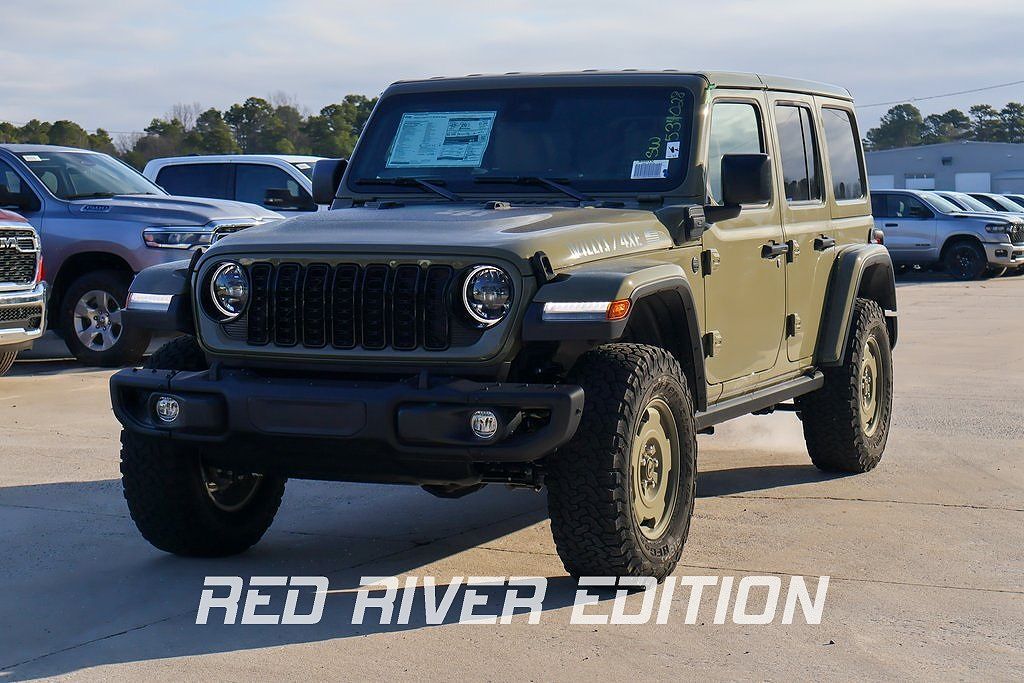 2025 JEEP Wrangler