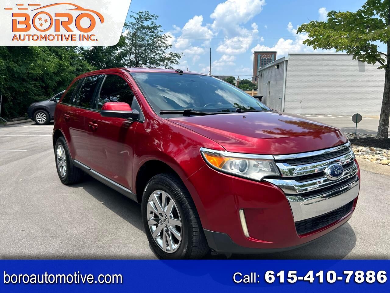 2013 FORD Edge