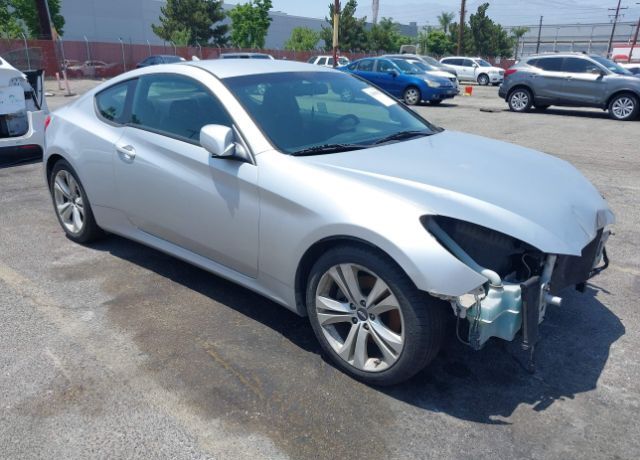 Hyundai Genesis Coupe