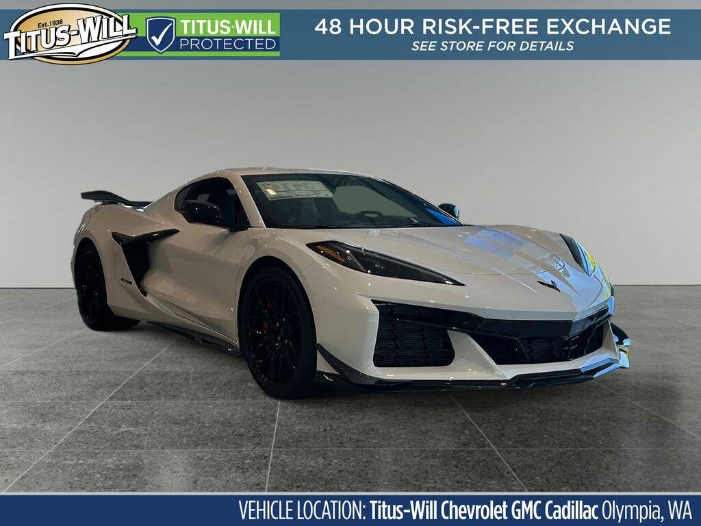 2025 CHEVROLET Corvette