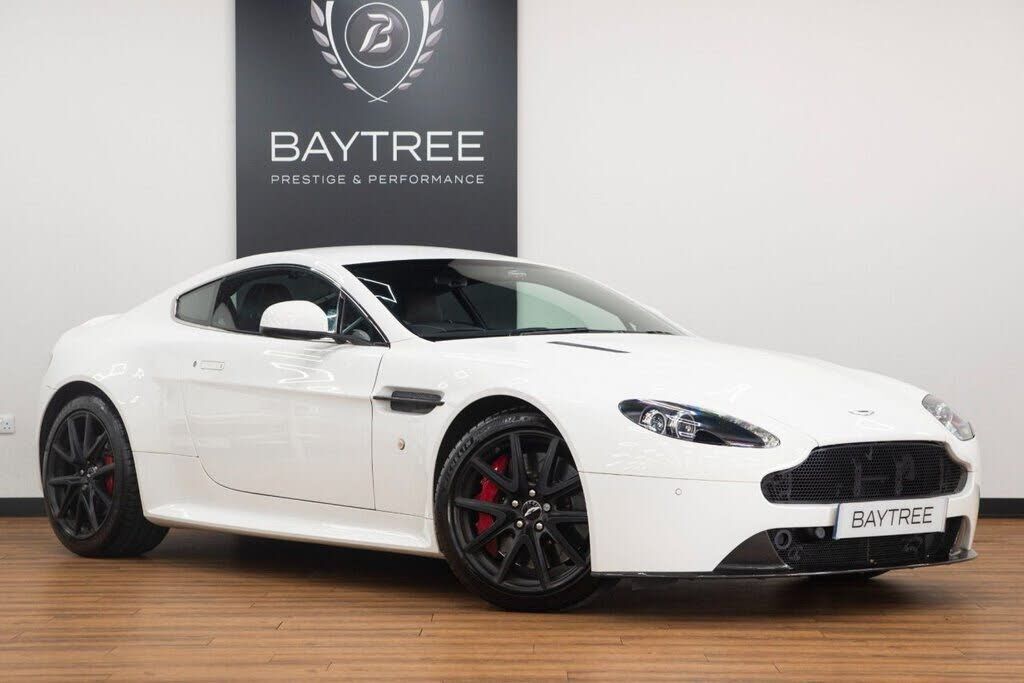 Aston Martin V8 Vantage