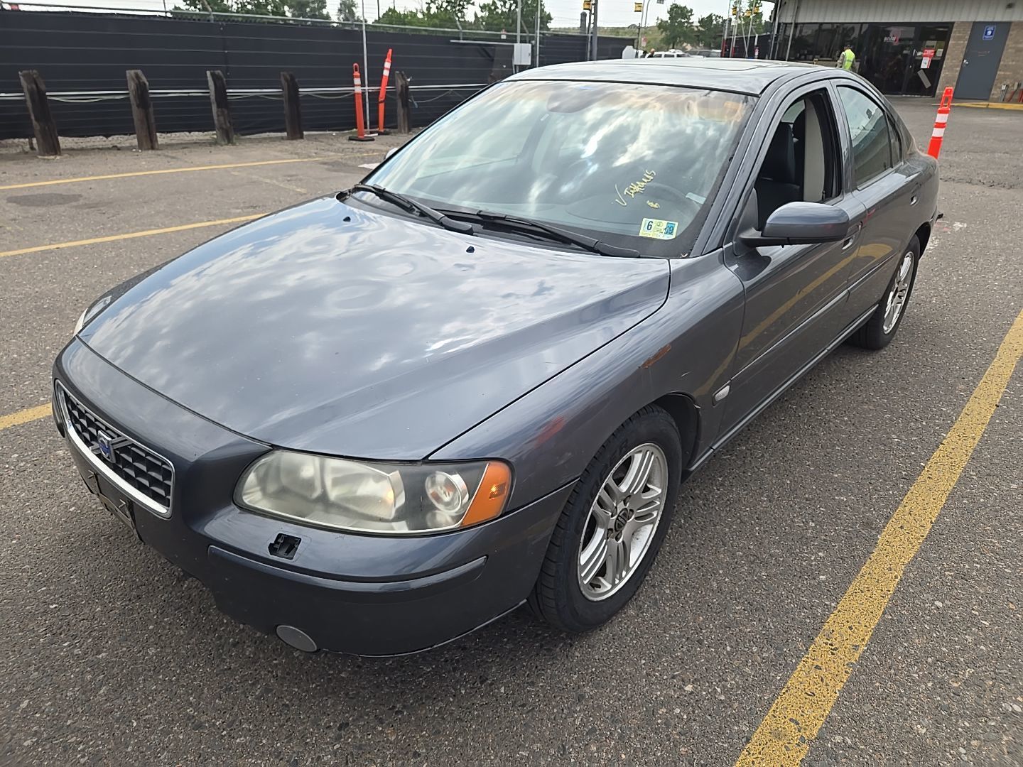 Volvo S60