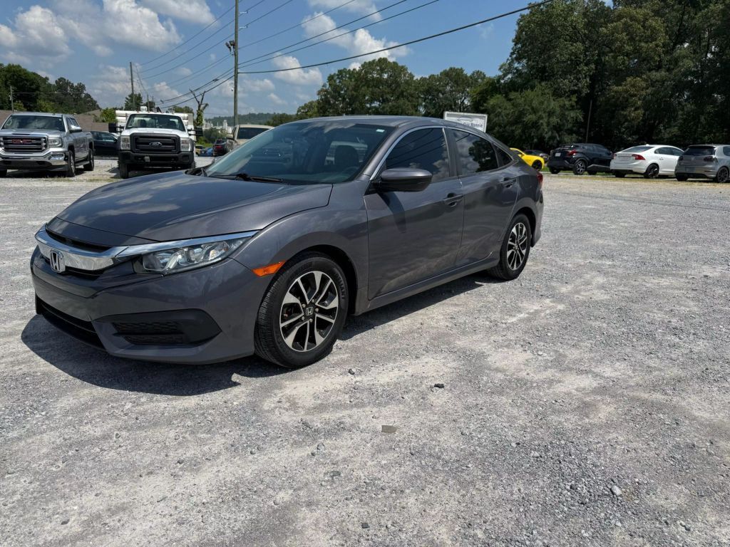 2018 HONDA Civic