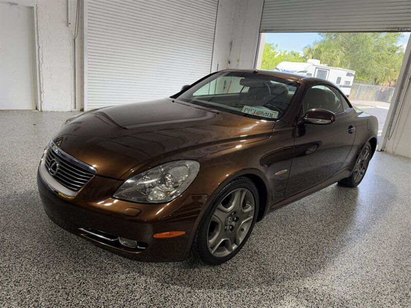 Lexus SC
