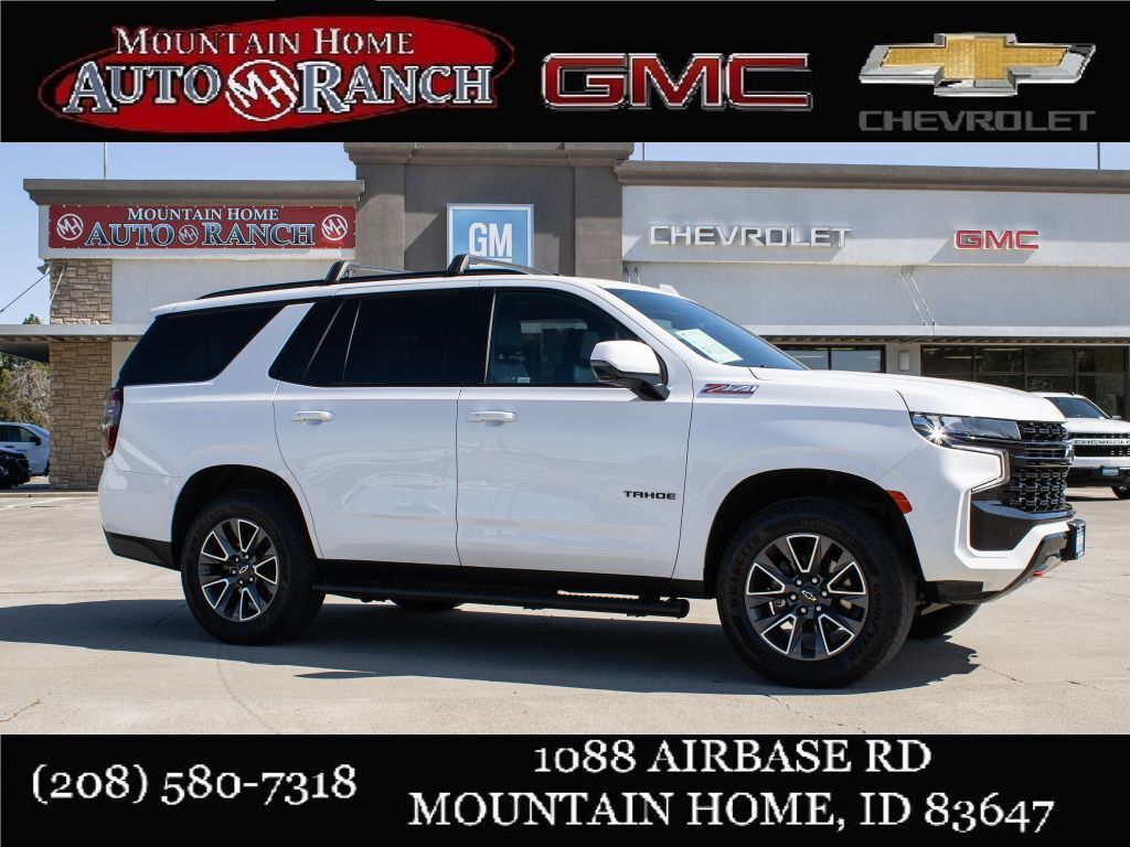 2023 CHEVROLET Tahoe